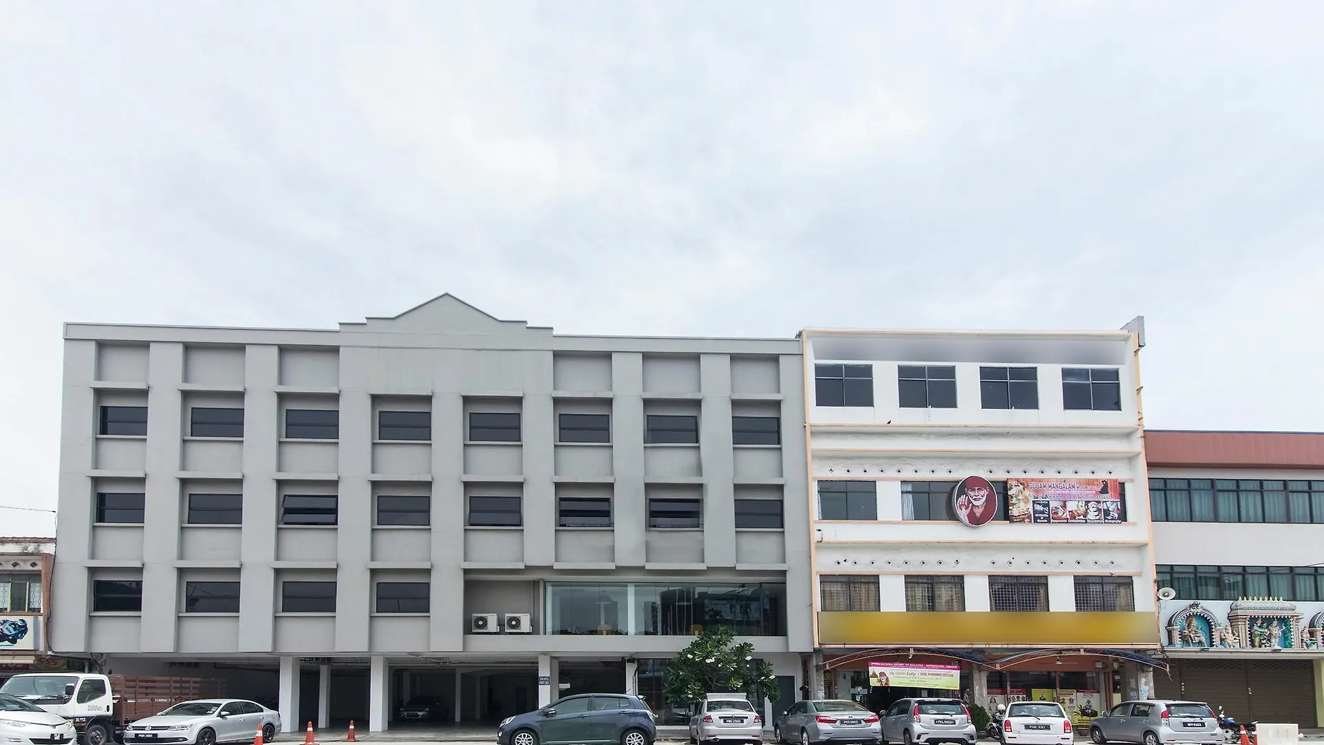 ** Hotel Zen Rooms Butterworth Malaysia