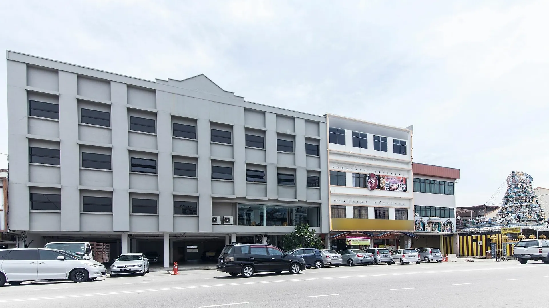 Hotel Zen Rooms Butterworth