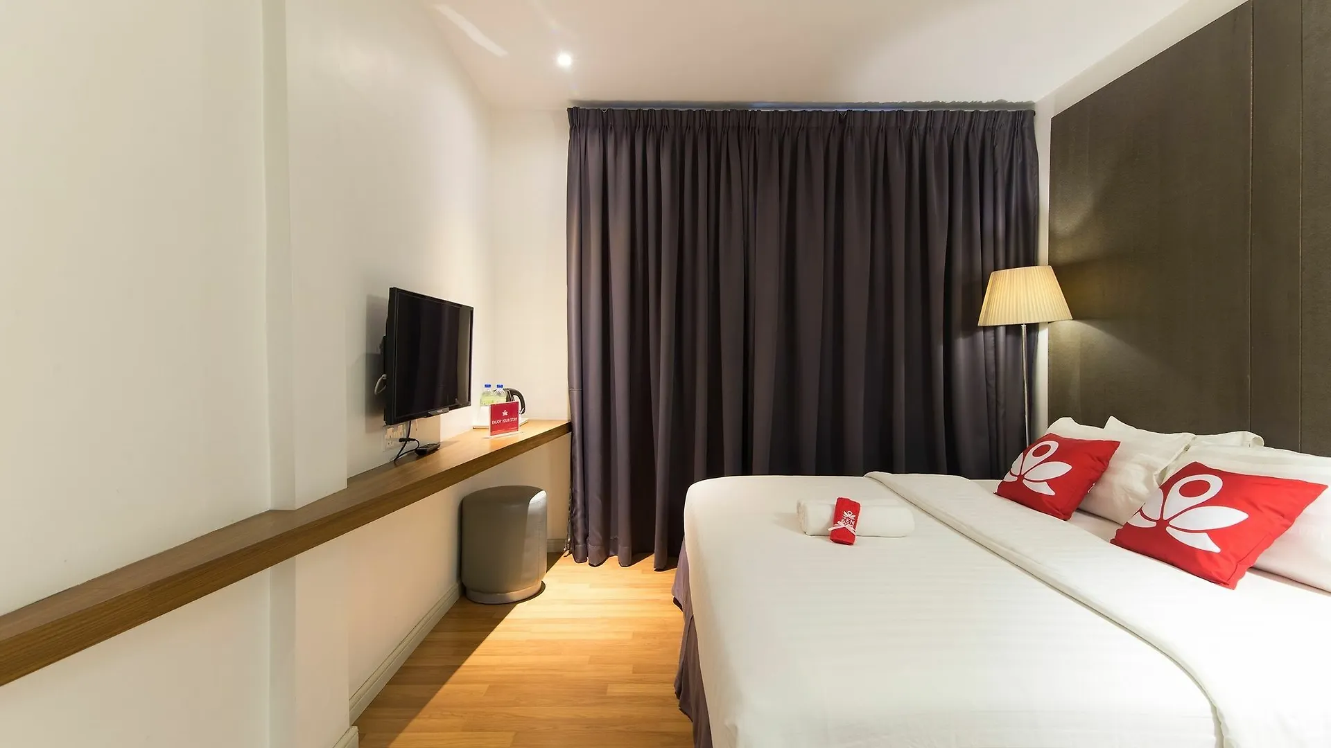 Zen Rooms Баттерворт Отель